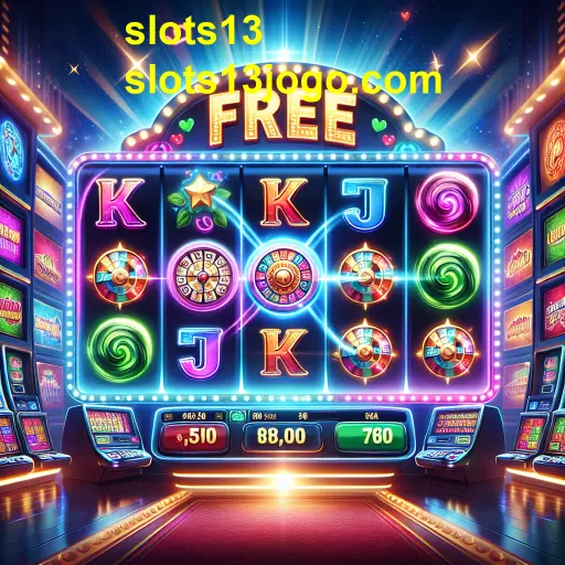 Descubra os Benefícios dos Giros Grátis em Slots13