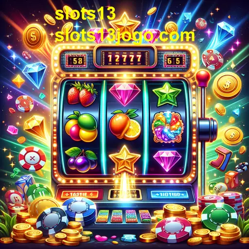 Atração Irresistível dos Caça-níqueis no Slots13