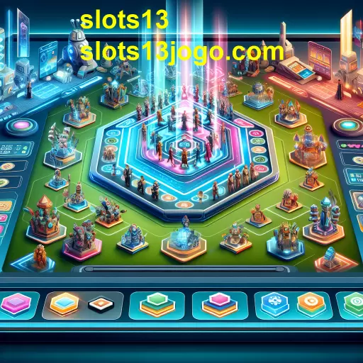 A Ascensão dos Jogos de Estratégia em Slots13